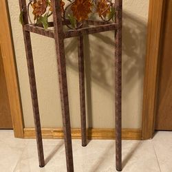 Decorative Metal Miscellaneous 28” Stand - 