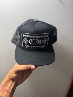 Chrome Hearts Hat