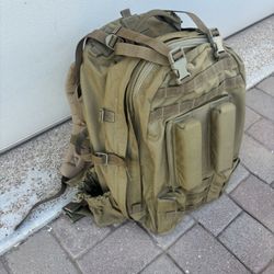 Tactical Assault Gear Pack