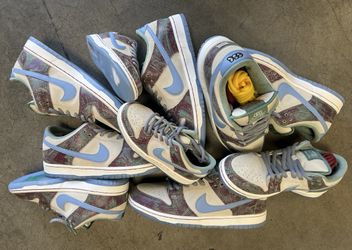 Crenshaw Nike Sb Dunk