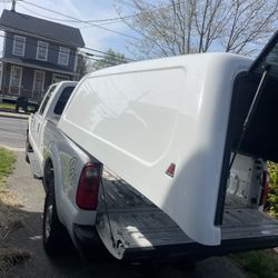 LEER Truck Bed Cover – Great Condition – Fits 8’ Bed 