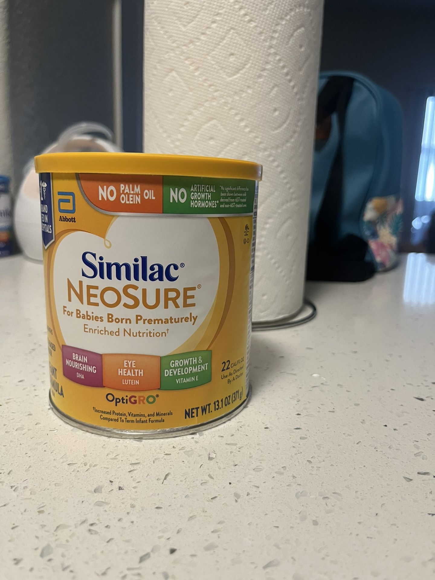 Neosure baby Formula Similac