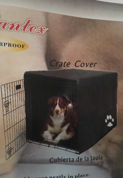 Crate Cover