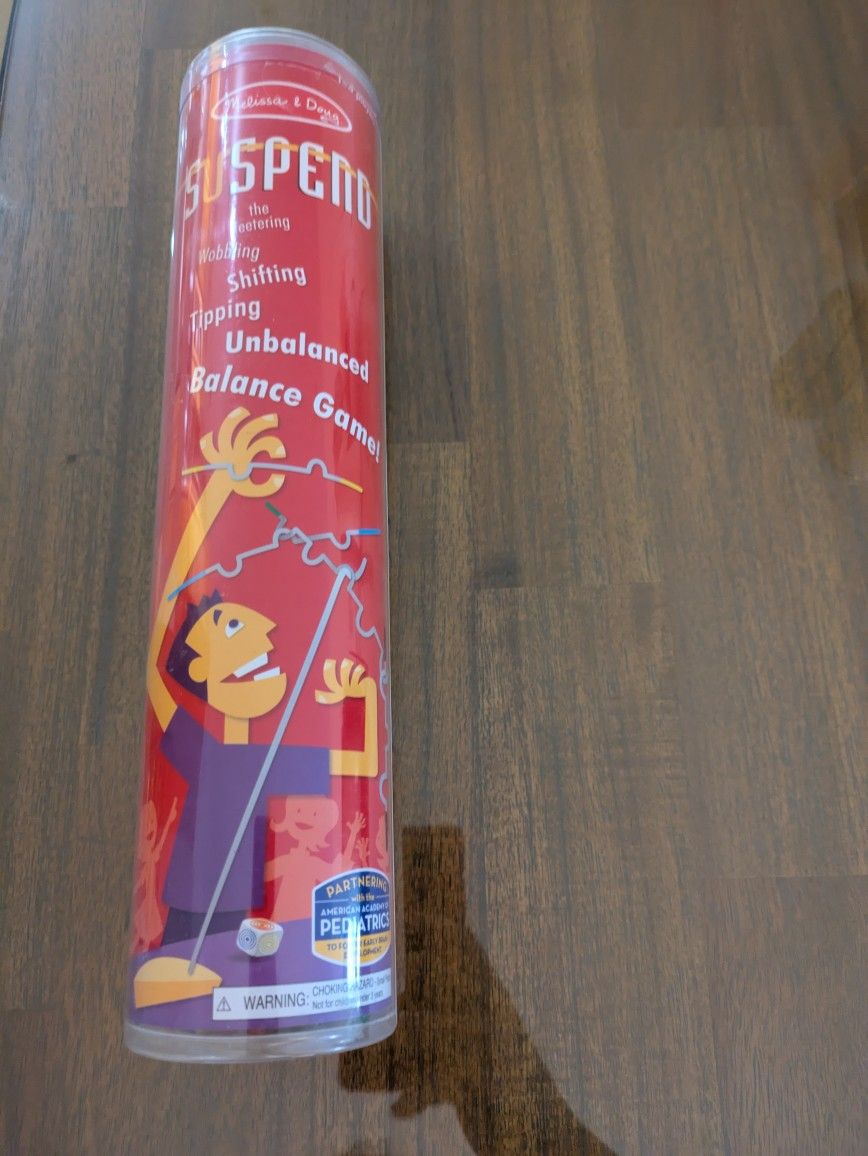 Suspend Balancing game 