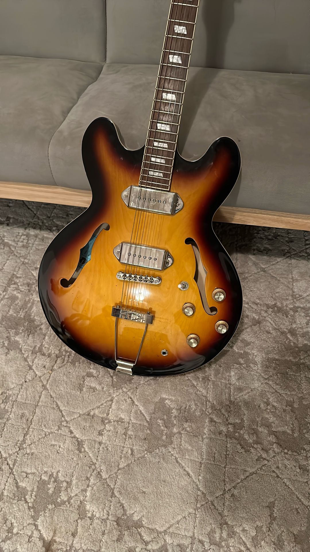Epiphone Casino