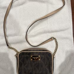 Michael Kors Small Cross Body Purse