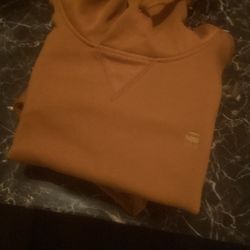 Raw Hoodie 