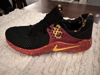 Size 9 Men's Nike Black/Cardinal USC Trojans Free TR V8 Shoes