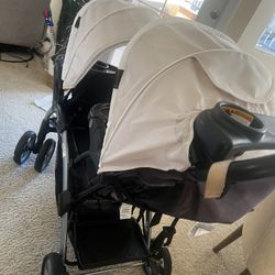 Baby Trend Stroller 