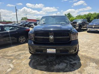 2019 RAM 1500 Classic