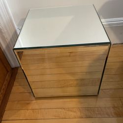 Glass Tables