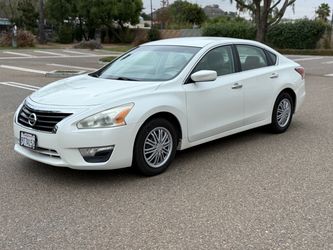 2014 Nissan Altima