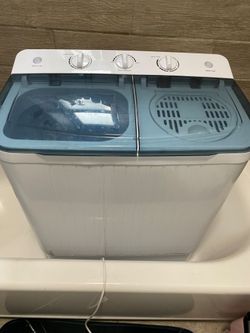 Portable washer and spinner