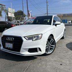 2017 Audi A3