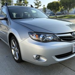 2010 Subary Impela Outback 