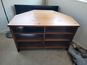 Pine Entertainment Center