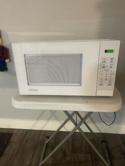 Vissani Microwave 