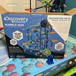 Discovery mindblown Marble Run 