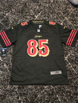 49ers #85 Kittle