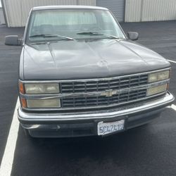 1993 Chevrolet Silverado 