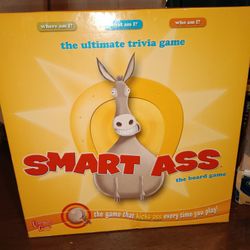 Smart Ass Game