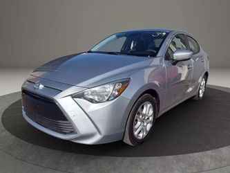 2017 Toyota Yaris iA