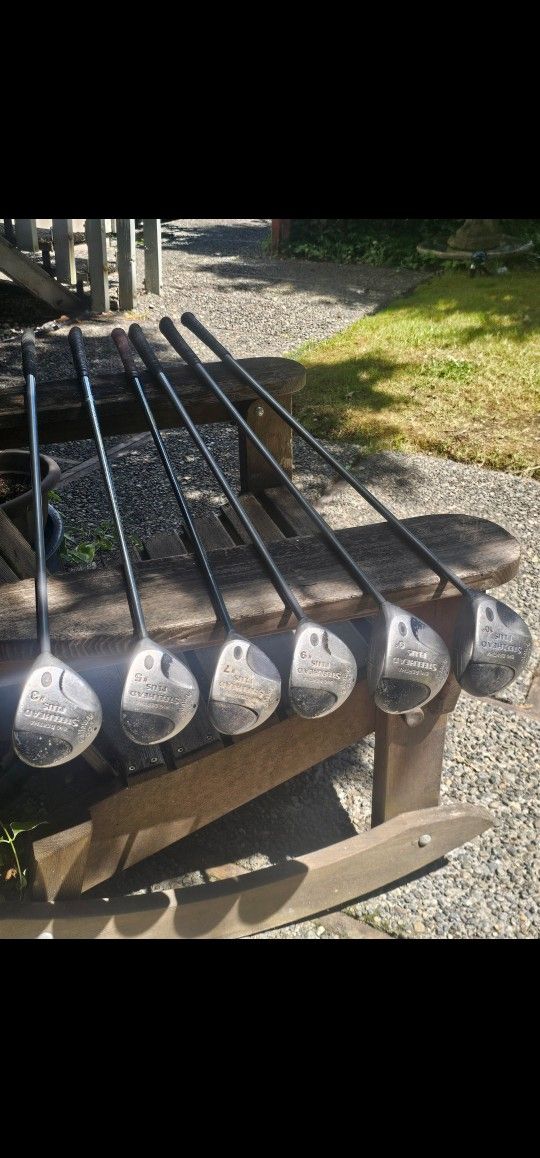 Calloway Golf Clubs