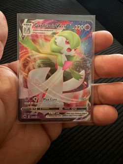 Gardevoir Vmax single