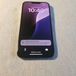 iPhone 13 Pro Max ATT - CRICKET 