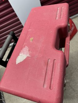 Maquina Para Reparar Y Poner Carpeta 