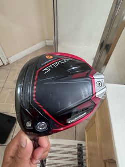 TaylorMade Stealth 2 Driver Left Hand