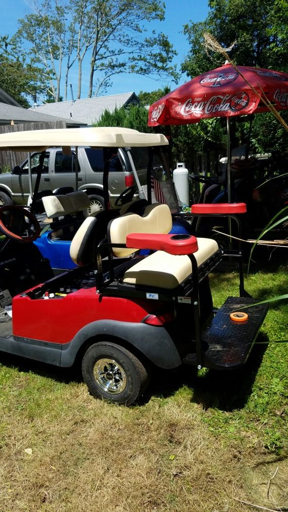 2011 Club Car