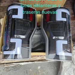 Luces Para Camioneta Ram 2017 A 2019