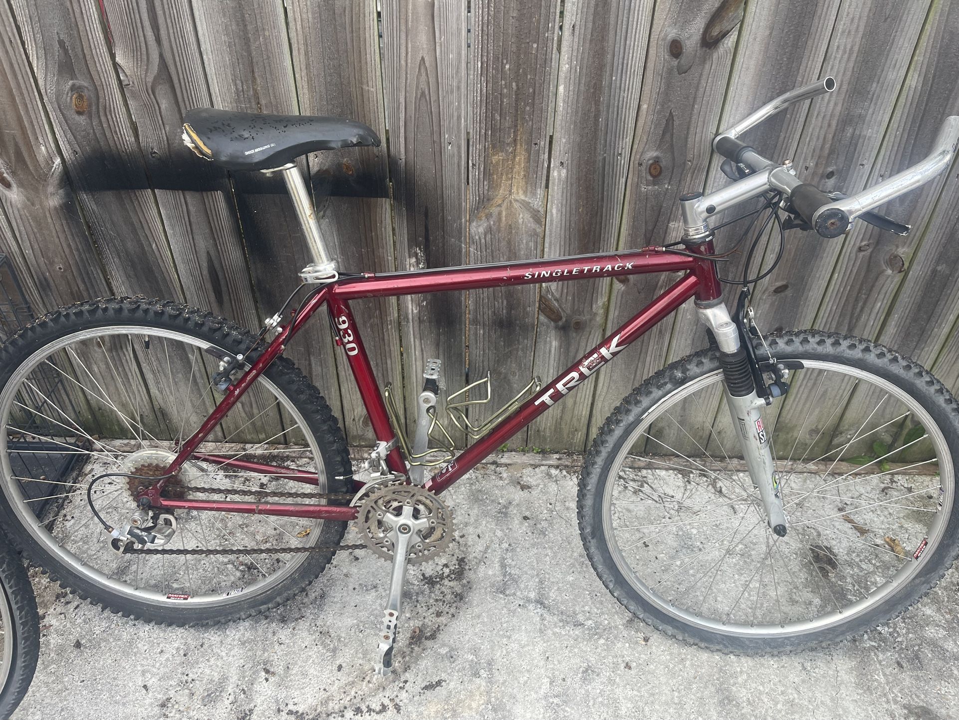 Racing Bike