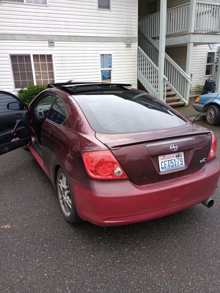 2005 Toyota Scion tC