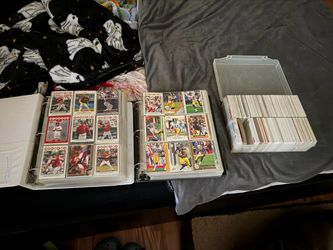 Sports Card Collection