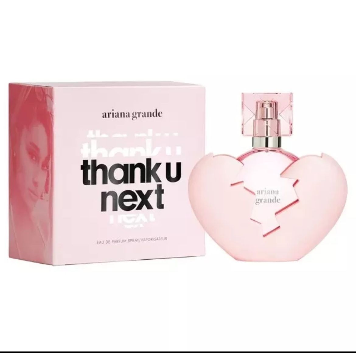 Ariana Grande Thank U Next Eau de Parfum, Perfume for Women, 1 oz