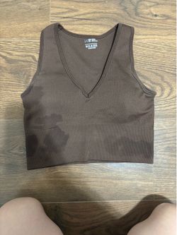 Bra/crop top