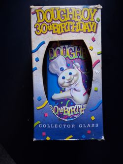 Pillsbury Doughboy Cup