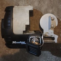 Master Trailer Lock