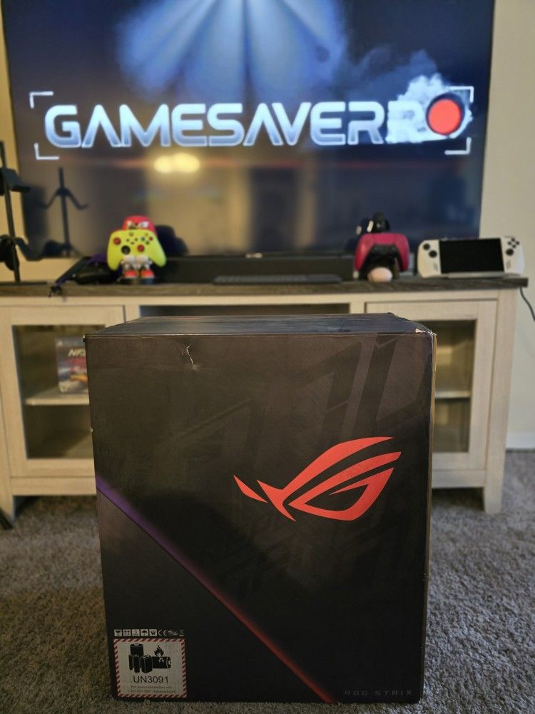 ASUS ROG Strix G15DS Gaming Desktop