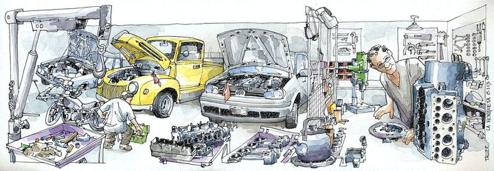 Auto Repair / Mechanic