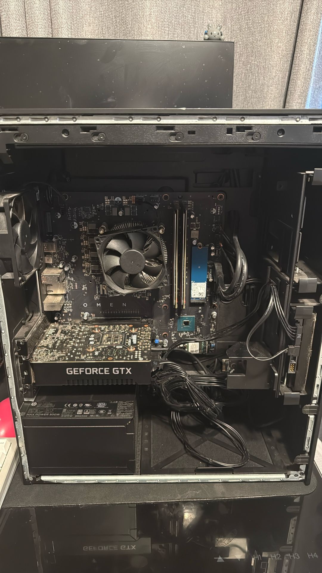 Gaming PC HP Omen