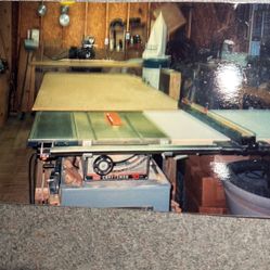 Sears Craftsman 10 Inch Table Saw