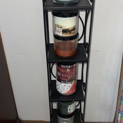 Candels With Candle Holder 