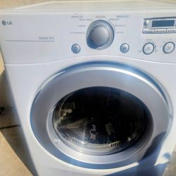 LG front- load ELECTRIC DRYER  $325