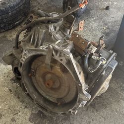 Mazda 6 3.0l Transmission 