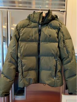 Polo Ralph Lauren Puffer Down Jacket