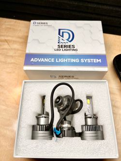 D4S / D4R HID to LED Conversion Headlight Bulbs - New Open Box