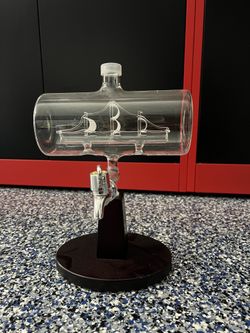 Glass Container